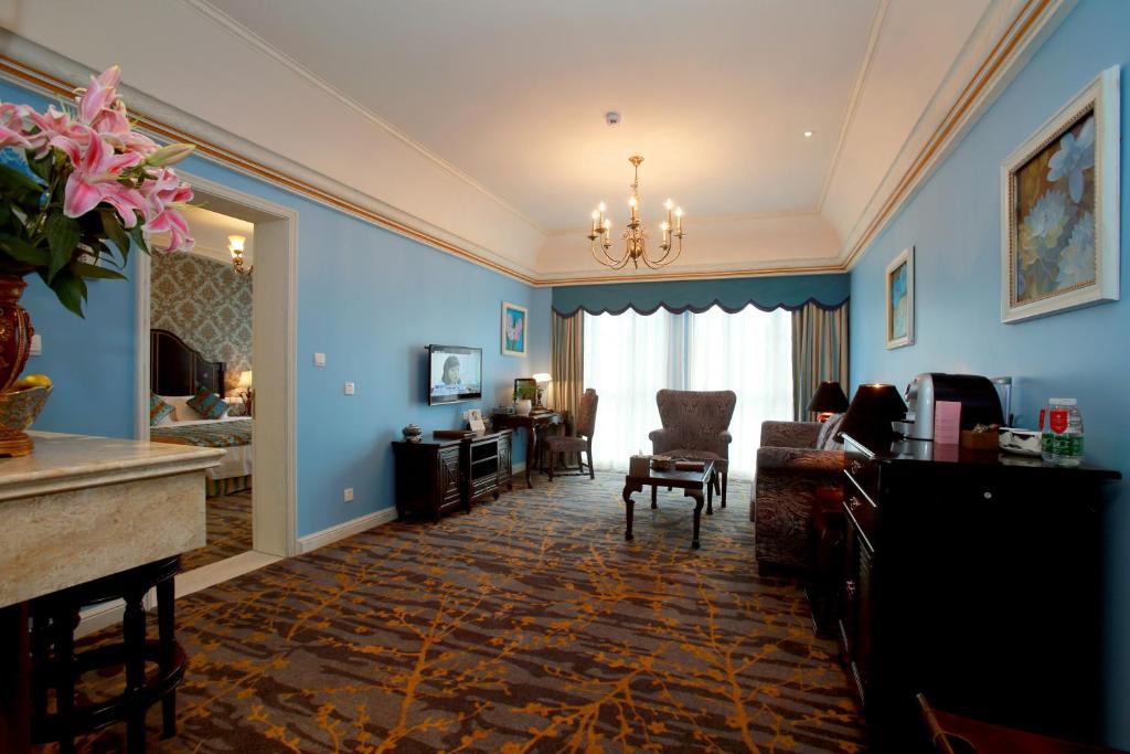 Chengdu Jaho Yuetmei Hotel ห้อง รูปภาพ