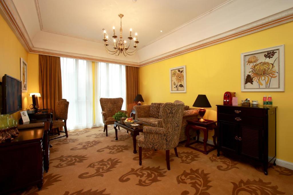 Chengdu Jaho Yuetmei Hotel ห้อง รูปภาพ
