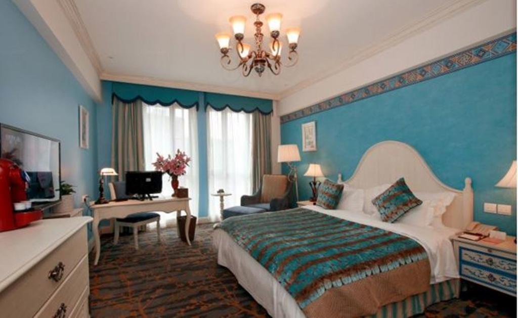 Chengdu Jaho Yuetmei Hotel ภายนอก รูปภาพ