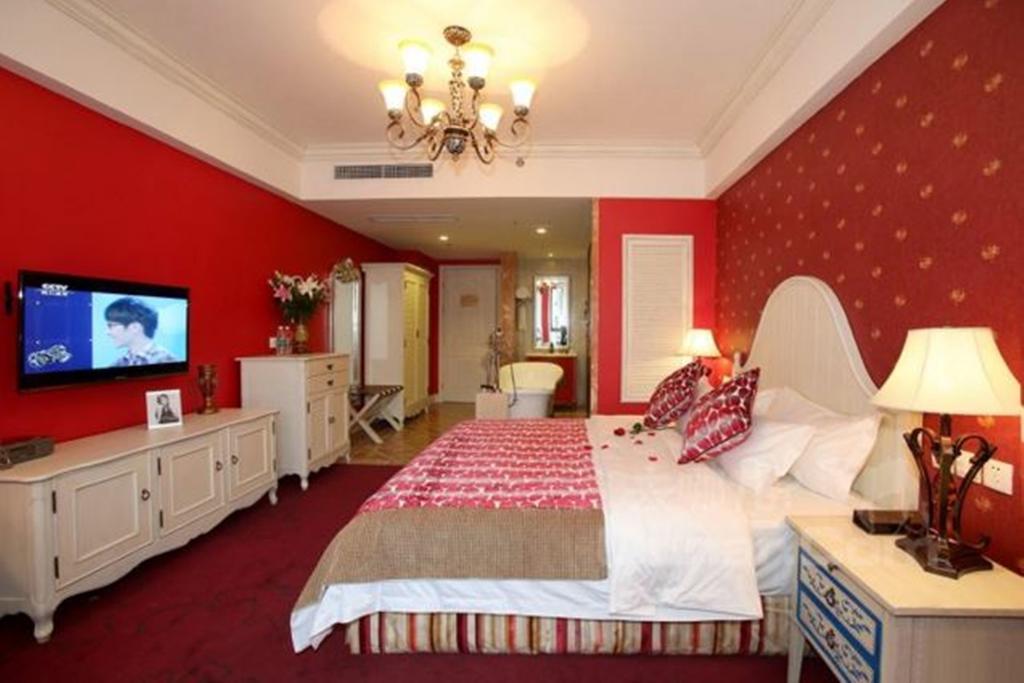 Chengdu Jaho Yuetmei Hotel ภายนอก รูปภาพ