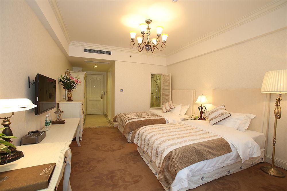 Chengdu Jaho Yuetmei Hotel ภายนอก รูปภาพ