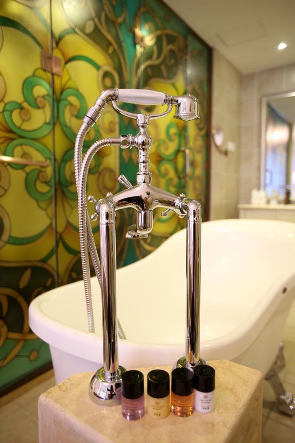 Chengdu Jaho Yuetmei Hotel ภายนอก รูปภาพ