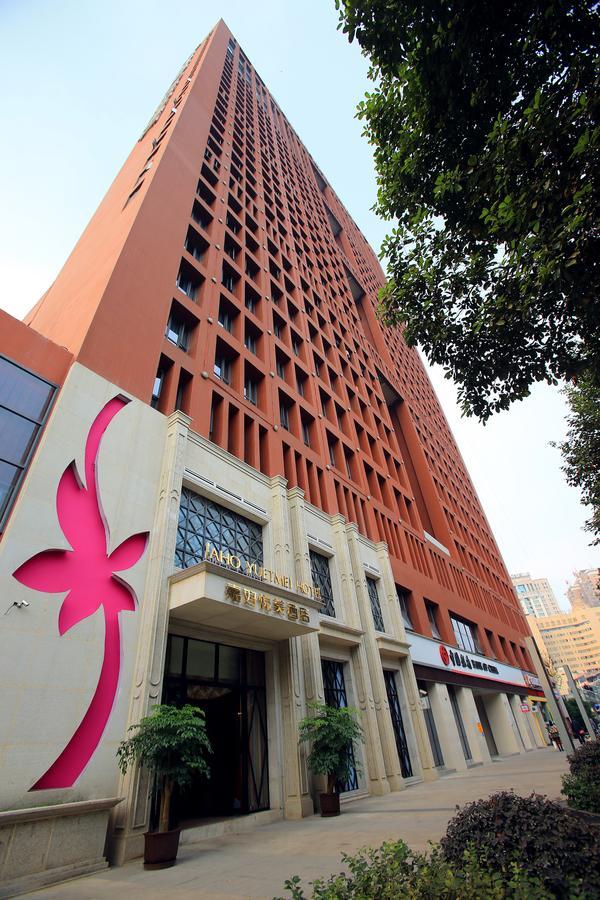 Chengdu Jaho Yuetmei Hotel ภายนอก รูปภาพ