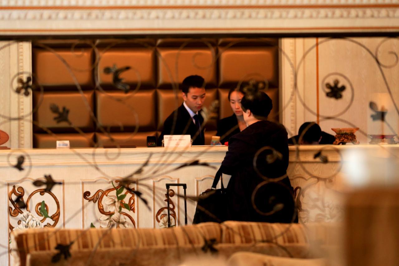 Chengdu Jaho Yuetmei Hotel ภายนอก รูปภาพ