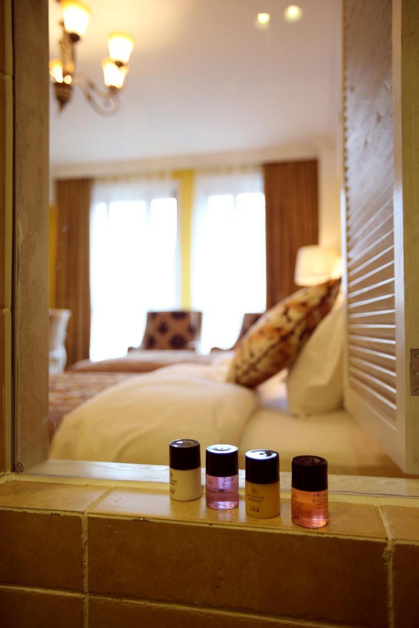 Chengdu Jaho Yuetmei Hotel ภายนอก รูปภาพ