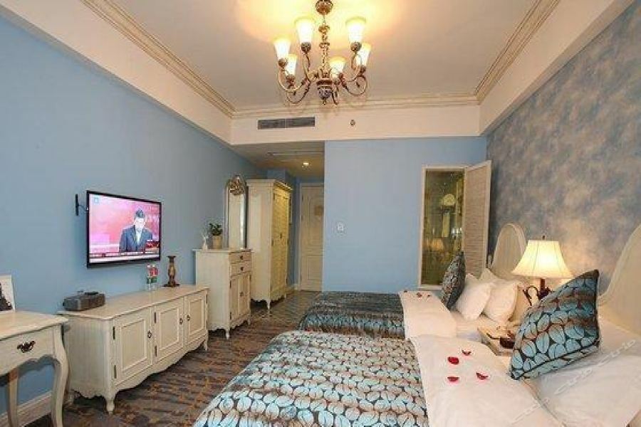 Chengdu Jaho Yuetmei Hotel ภายนอก รูปภาพ