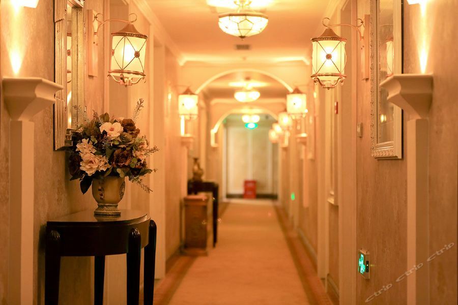 Chengdu Jaho Yuetmei Hotel ภายนอก รูปภาพ